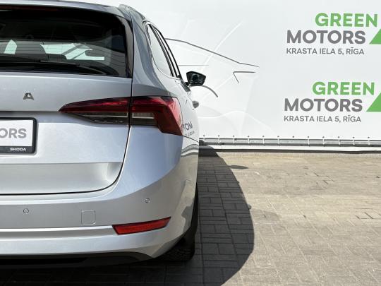 Škoda Octavia Combi Ambition
