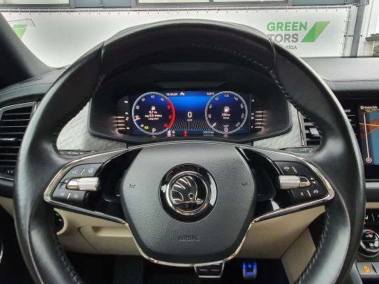 Škoda Kodiaq Elegance