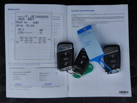 Volkswagen Passat (B8) Variant R-Line 4Motion