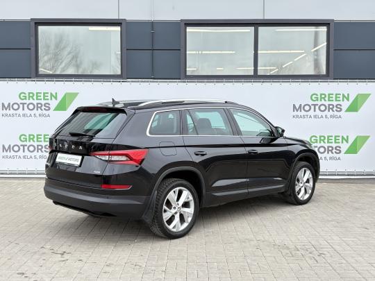 Škoda Kodiaq Elegance