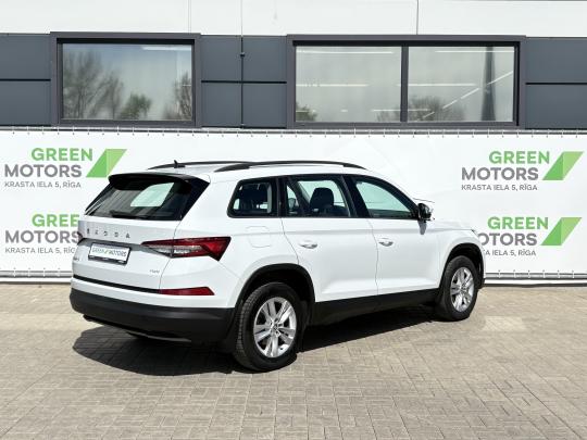 Škoda Kodiaq Ambition FL 4x4