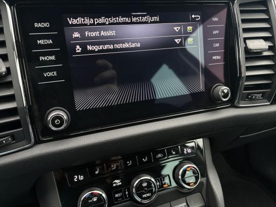 Škoda Kodiaq Elegance 4x4