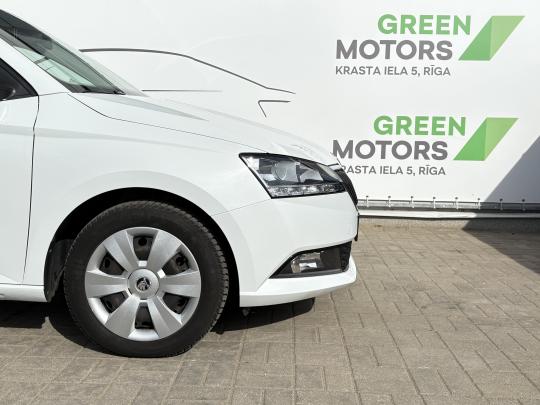 Škoda Fabia HB Active FL