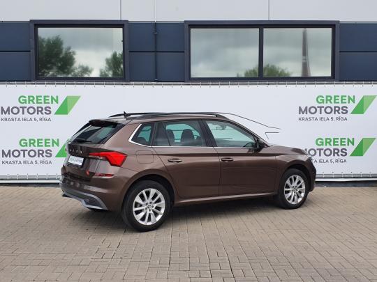 Škoda Kamiq Ambition Plus