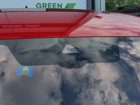 Škoda Octavia RS