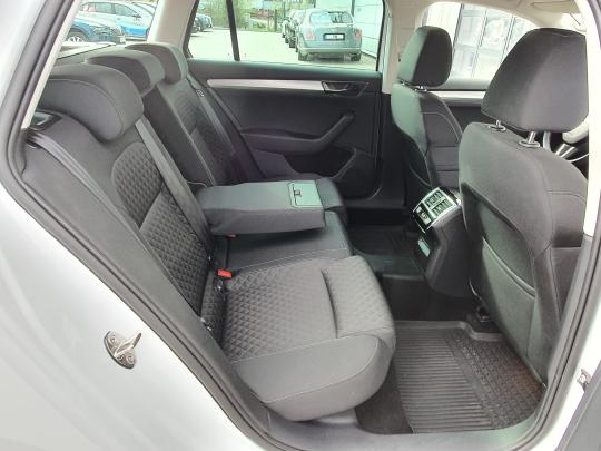 Škoda Superb Ambition Plus
