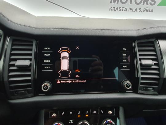 Škoda Kodiaq Sportline