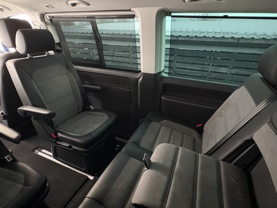 Volkswagen Multivan Comfortline