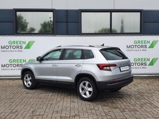Škoda Karoq Elegance Plus