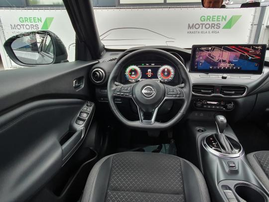 Nissan Juke N-Connecta
