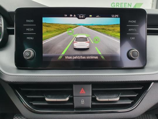 Škoda Scala Ambition Comfort