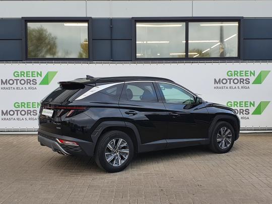 Hyundai Tucson Style