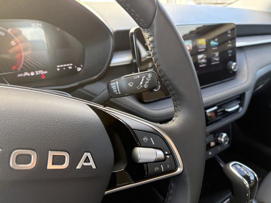 Škoda Fabia Selection