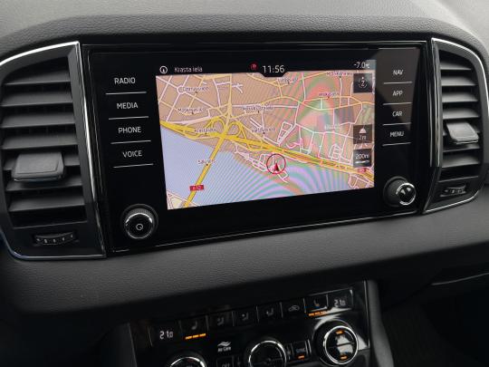 Škoda Karoq Ambition