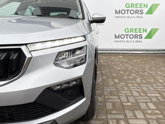 Škoda Kamiq Selection FL