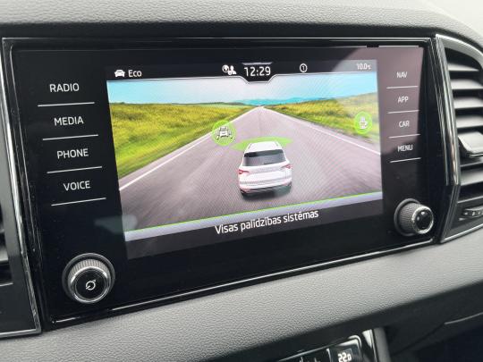 Škoda Karoq Elegance FL