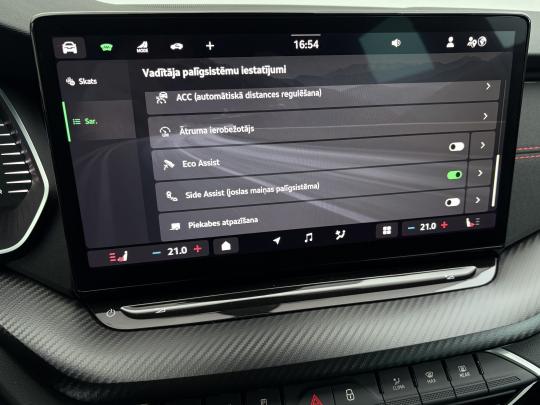 Škoda Octavia Combi RS FL