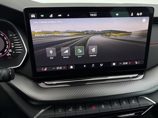 Škoda Octavia Combi RS FL