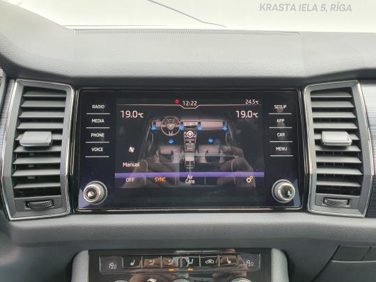 Škoda Kodiaq Ambition Plus