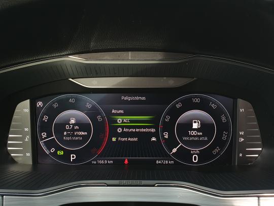 Škoda Superb Ambition Plus