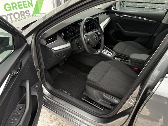 Škoda Octavia Combi Elegance