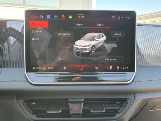 Volkswagen Tiguan Elegance