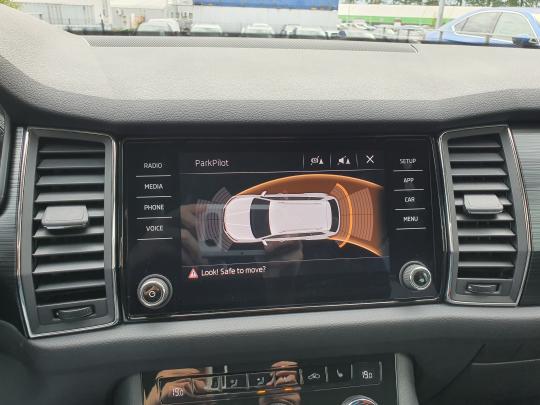 Škoda Kodiaq Ambition Plus