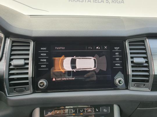 Škoda Kodiaq Ambition Plus