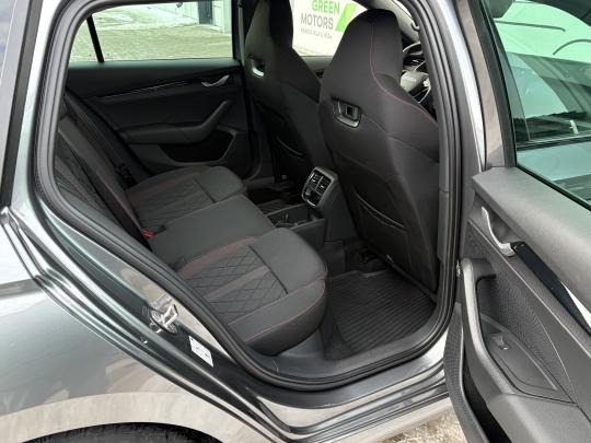 Škoda Octavia Combi RS FL