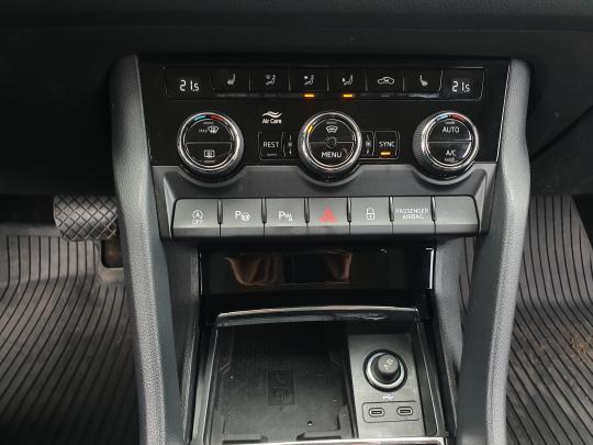 Škoda Kodiaq Elegance