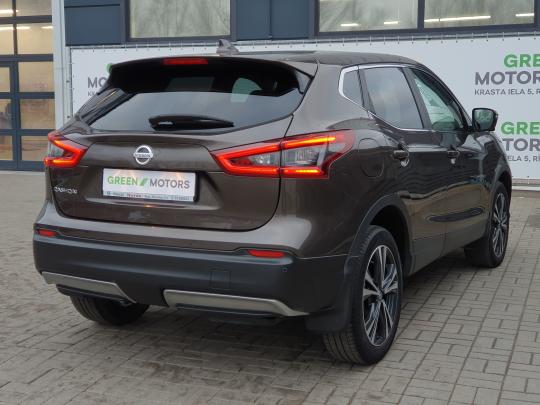 Nissan Qashqai Acenta