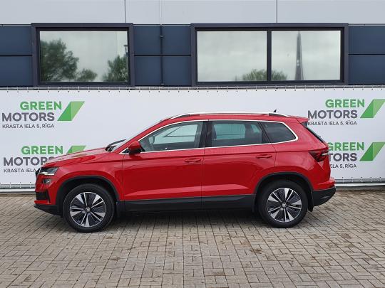 Škoda Karoq Elegance