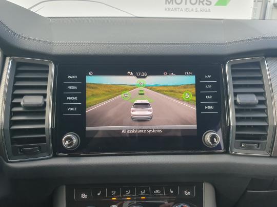Škoda Kodiaq Elegance