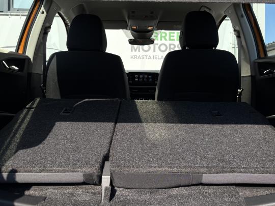 Škoda Fabia Selection