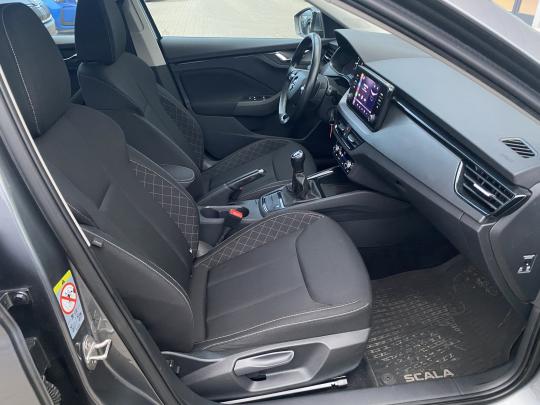 Škoda Scala Ambition Comfort