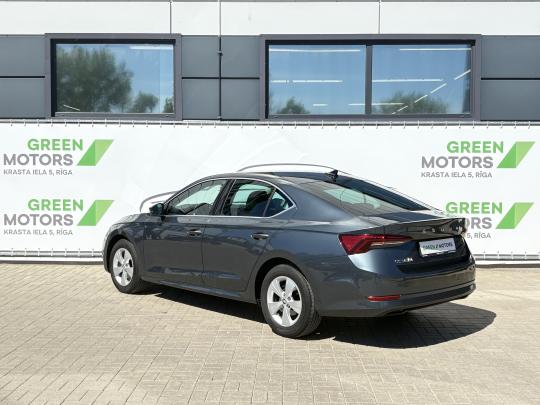 Škoda Octavia HB Ambition