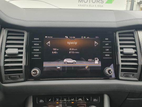 Škoda Kodiaq Sportline