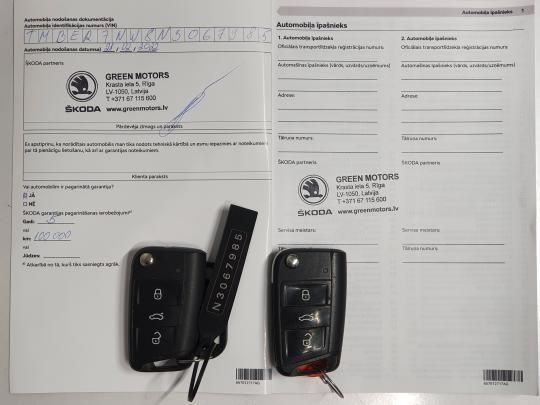 Škoda Scala Ambition Comfort