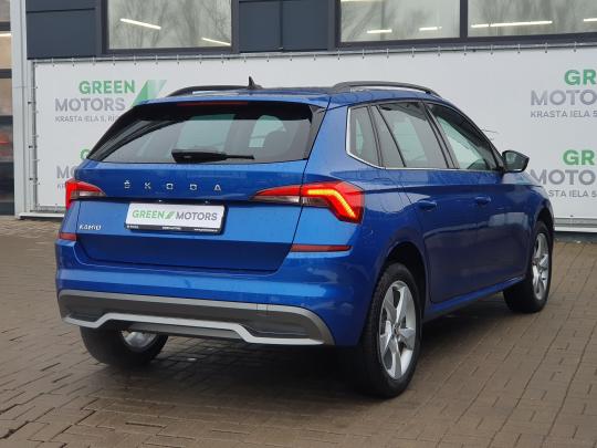 Škoda Kamiq Ambition Plus