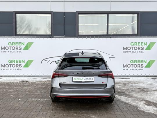 Škoda Octavia Combi RS FL