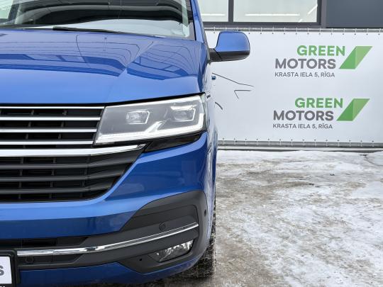 Volkswagen Multivan Comfortline