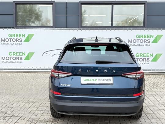Škoda Kodiaq Ambition FL