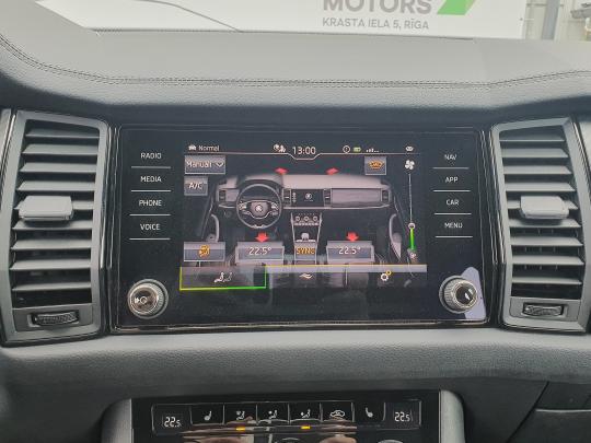 Škoda Kodiaq Sportline