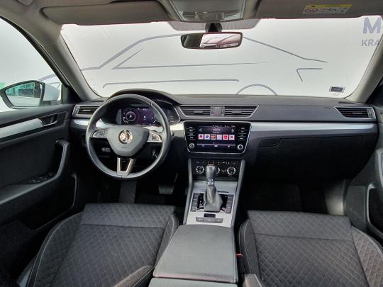 Škoda Superb Ambition Plus