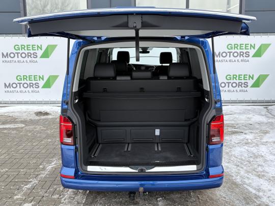 Volkswagen Multivan Comfortline