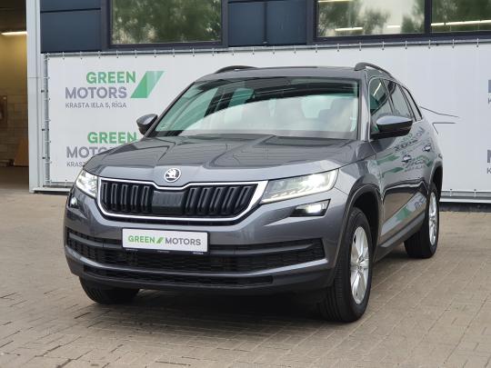Škoda Kodiaq Ambition Plus