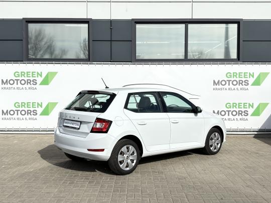 Škoda Fabia HB Active FL