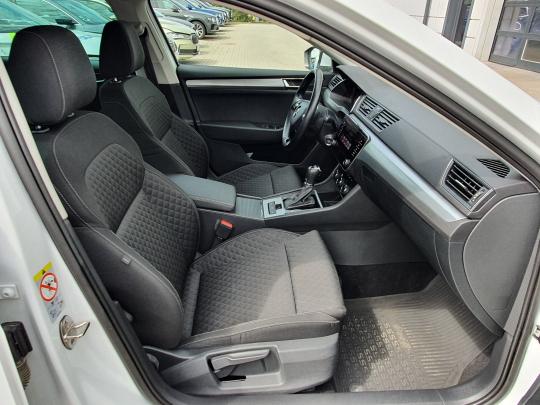 Škoda Superb Ambition Plus