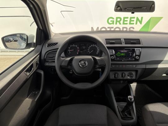 Škoda Fabia HB Active FL