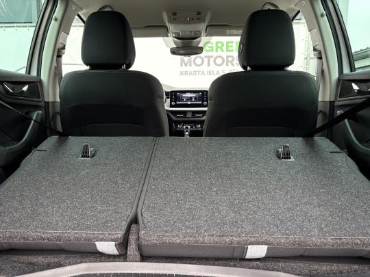 Škoda Kamiq Selection FL